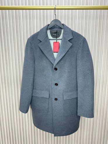 Кашемировое пальто Kiton LUX-129351