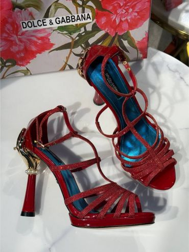 Босоножки  Dolce & Gabbana LUX-129456