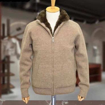 Бомбер Loro Piana LUX-129825