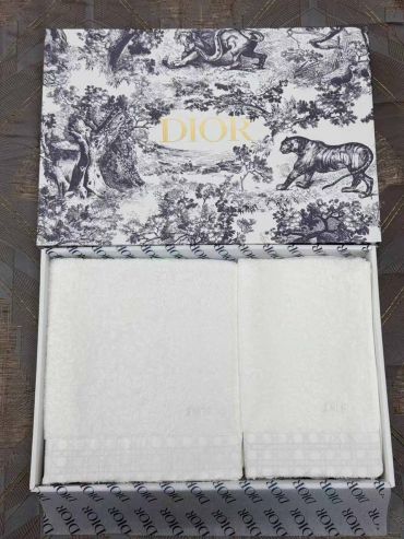 Комплект полотенец Christian Dior LUX-130170
