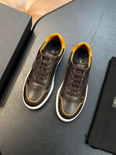 Кеды Zilli LUX-130600