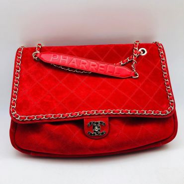 Сумка женская Pharrell Chanel LUX-13376