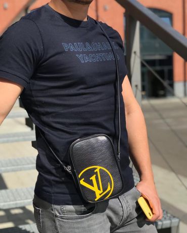 Сумка мужская Louis Vuitton LUX-18407