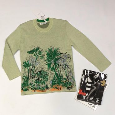 Свитер женский Christian Dior LUX-21741