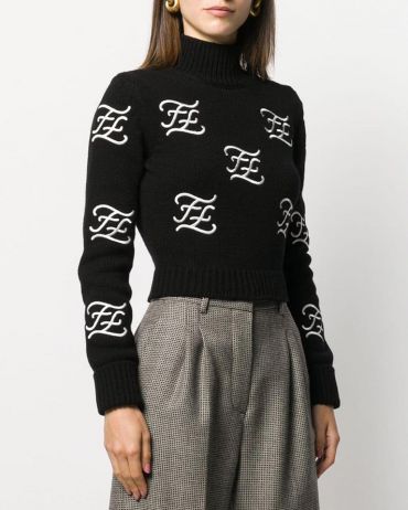 Свитер женский Fendi LUX-21014