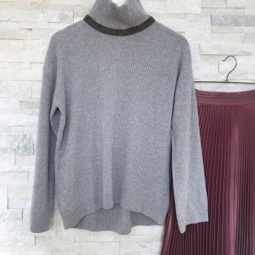 Свитер женский Brunello Cucinelli LUX-17589