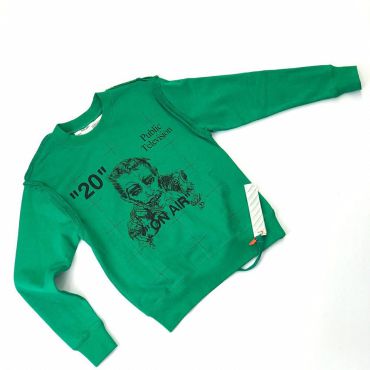 Толстовка женская Off-White™ LUX-22029