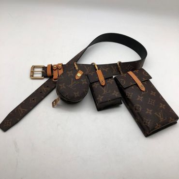 Ремень женский Louis Vuitton LUX-25020