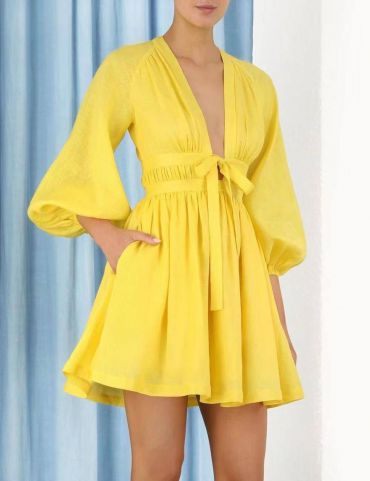 Платье Zimmermann LUX-53142