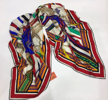 Платок Hermes LUX-55923