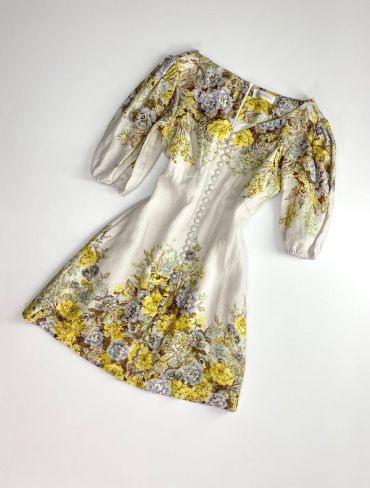 Платье Zimmermann LUX-51201