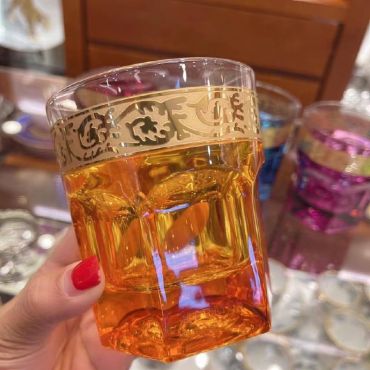 Пара стаканов Hermes LUX-54802