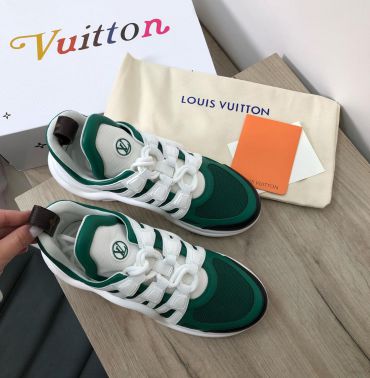 Кроссовки Louis Vuitton LUX-49679