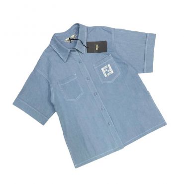 Рубашка Fendi LUX-48791