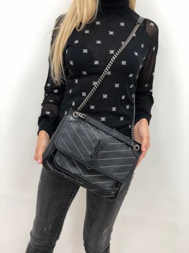 Сумка женская Yves Saint Laurent LUX-22119