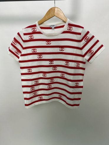 Футболка Chanel LUX-52351