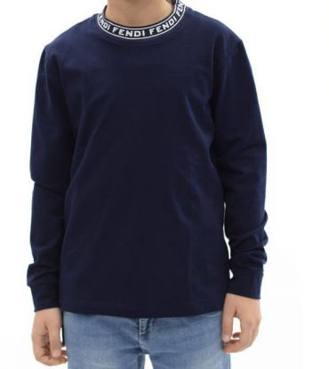 Лонгслив Fendi LUX-55098