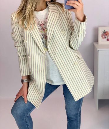 Жакет  LUX-53449