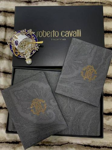 Комплект постельного белья Roberto Cavalli LUX-51851