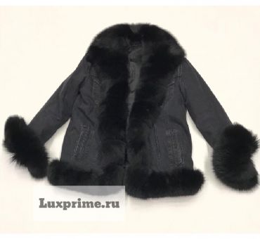 Куртка женская джинсовая  ОДЖ-819