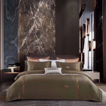 Комплект постельного белья Hermes LUX-48490