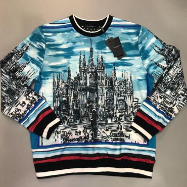 Кофта мужская Dolce & Gabbana ОДМ-027
