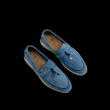 Лоферы Loro Piana LUX-49375