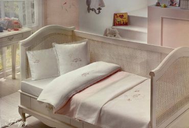 Комплект постельного белья детский  LUX-56232