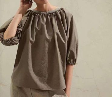 Блузка Brunello Cucinelli LUX-50240