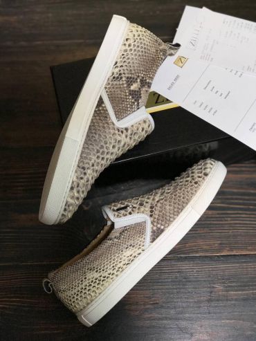 Слипоны Zilli LUX-49739