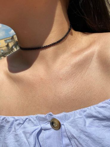 Колье  LUX-51788