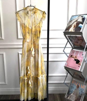 Платье Zimmermann LUX-50465