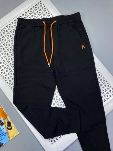 Брюки Hermes LUX-49481