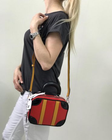 Сумка женская Mini Luggage Louis Vuitton LUX-13383