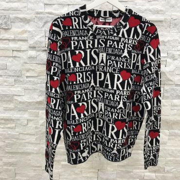 Свитер женский Balenciaga LUX-19978