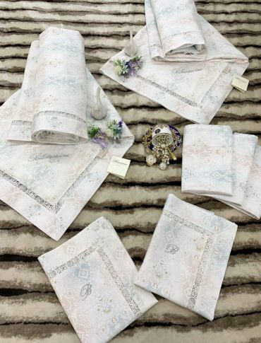 Комплект постельного белья Blumarine LUX-51266