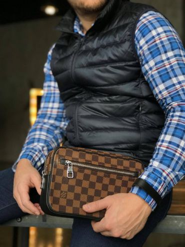 Барсетка Louis Vuitton LUX-48421