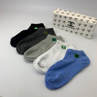 Носки Chanel LUX-49266