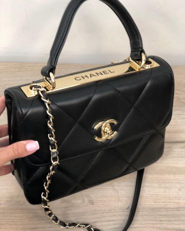  Сумка женская Chanel LUX-35246