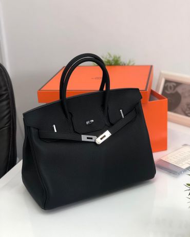 Сумка женская BIRKIN 35 Hermes LUX-38357