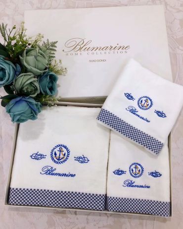 Набор из 3-х полотенец Blumarine LUX-41742