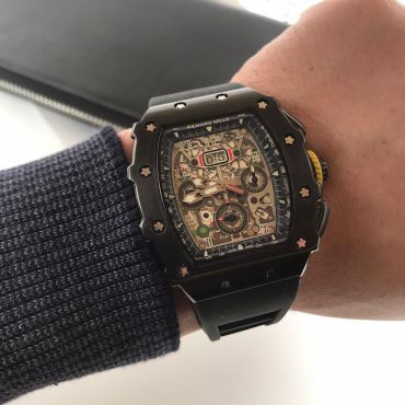 Часы мужские Richard Mille LUX-27472