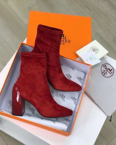 Ботильоны  Hermes LUX-27415