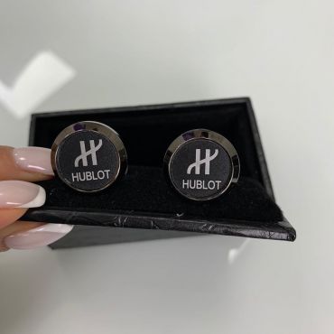 Запонки Hublot LUX-28561