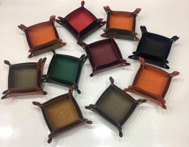 Набор из 2-х ключниц  Hermes LUX-29915