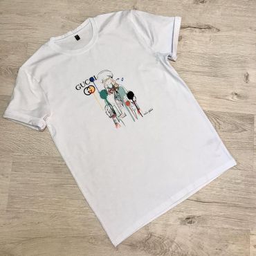 Футболка женская Gucci LUX-30079