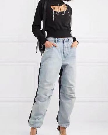 Джинсы женские  LUX-18956