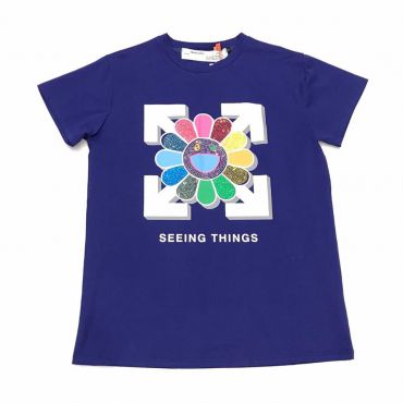 Футболка женская Off-White™ LUX-14956