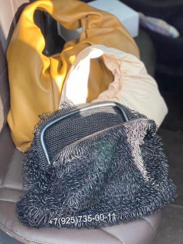 Клатч THE SPONGE Bottega Veneta LUX-30923