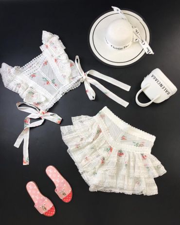 Костюм женский  LUX-14017